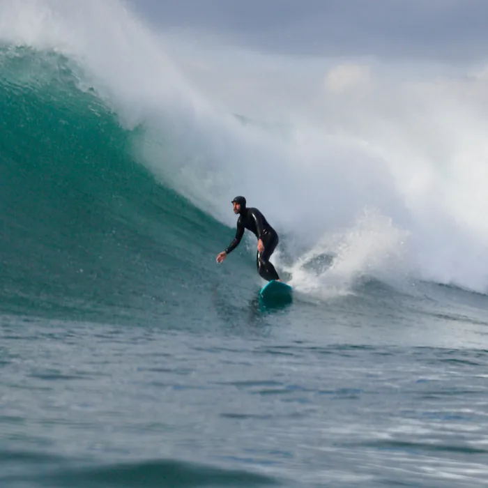 Monitor del Arteixo Surf Club